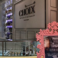 Photo taken at Choix Patisserie and Restaurant by 🇸🇦فهد 🇸🇦 on 1/25/2020