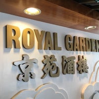 Royal Garden Chinese Restaurant Now