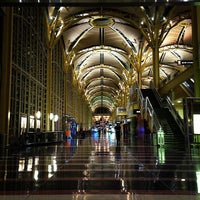 Ronald Reagan Washington National Airport Dca アーリントン Va