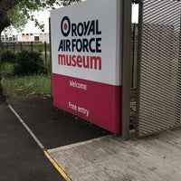 Photo taken at Royal Air Force Museum London by Marián M. on 7/1/2023