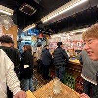 Photo taken at 立ち飲み いこい 支店 by Haruhiko I. on 12/30/2022