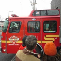 Photo taken at Seattle City Fire Station #21 by Paul M. on 2/9/2013