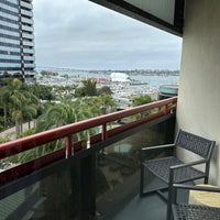 4/12/2024 tarihinde Daphne A.ziyaretçi tarafından Marriott Marquis San Diego Marina'de çekilen fotoğraf