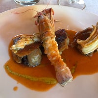 8/14/2017 tarihinde Alfred D.ziyaretçi tarafından Restaurant Ca la Maria'de çekilen fotoğraf