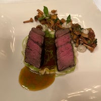 Foto scattata a Restaurant du Cheval Blanc da Saif A. il 9/13/2023