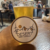 4/2/2023 tarihinde Todd T.ziyaretçi tarafından Desert Beer Company'de çekilen fotoğraf