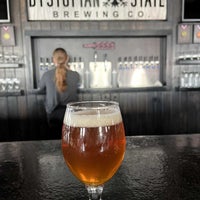 Photo taken at Dystopian State Brewing Co. by Todd T. on 3/26/2023
