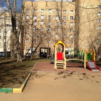 Photo taken at Общежитие МУМ by Алина Г. on 4/22/2013