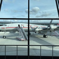 Photo taken at TWA Hotel by Dillon I H. on 11/9/2019