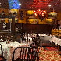 Photo taken at Sparks Steak House by Dillon I H. on 10/20/2020