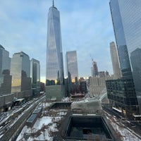 Photo taken at Club Quarters Hotel, World Trade Center by Dillon I H. on 12/21/2020