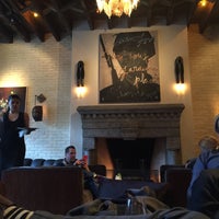 Photo taken at The Ludlow Hotel by Dillon I H. on 3/21/2015