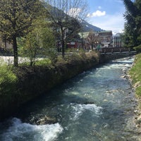 Снимок сделан в Alpen-Karawanserai Hotel Saalbach-Hinterglemm пользователем Dillon I H. 4/22/2016