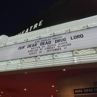 Photo taken at Kirk Douglas Theatre by Farah ♀. on 8/27/2023