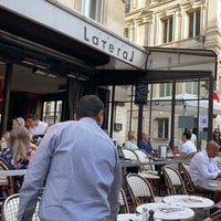 Photo taken at Café Latéral by MOHAMMED A. on 7/17/2022