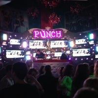 Photo taken at Клуб-гостиная Punch by Евгения М. on 4/20/2013