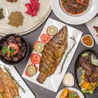 รูปภาพถ่ายที่ Campia Ethiopian Restaurant (Rue 104 Restaurant) โดย Campia Ethiopian Restaurant (Rue 104 Restaurant) เมื่อ 3/12/2019