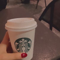 Photo taken at Starbucks by Betül G. on 10/28/2022