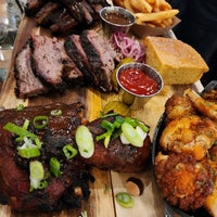 3/13/2024에 Alan T.님이 Smokehouse Tailgate - Grill에서 찍은 사진