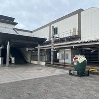 Photo taken at JR Uji Station by マサ 0. on 2/9/2024