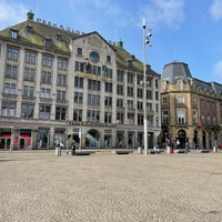 Photo taken at National Monument on Dam Square by Pitoyo S. on 6/3/2023