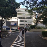 Photo taken at FGV-EAESP -  Escola de Administração de Empresas de São Paulo by Vivianne V. on 3/10/2017