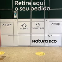 Photo taken at NASP - Natura São Paulo by Vivianne V. on 8/9/2022