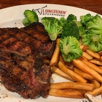 Photo taken at LongHorn Steakhouse by Carol B. on 7/30/2021