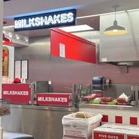 Photo taken at Five Guys by M on 9/16/2023