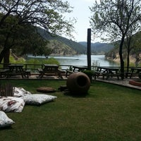 10/4/2013 tarihinde Ilknur D.ziyaretçi tarafından Sünnet Gölü Doğal Yaşam Hoteli'de çekilen fotoğraf