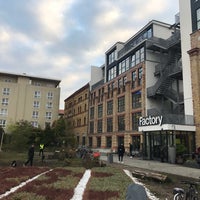 11/9/2019 tarihinde Heinrich A.ziyaretçi tarafından Factory Berlin Mitte'de çekilen fotoğraf