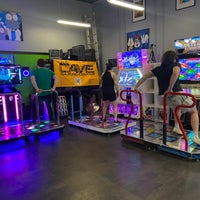 Photo taken at The Cave Gaming Center by Michael P. on 7/22/2023
