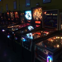 Photo taken at Timeline Arcade by Michael P. on 4/12/2014