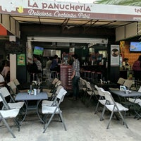 Photo taken at La Panucheria by Eugene on 5/2/2017