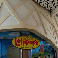 Review Lollipop's Playland & Cafe