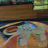 Photo taken at Starbucks by niloo a. on 7/26/2023