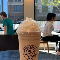 Photo taken at The Coffee Bean &amp;amp; Tea Leaf by Justin D. on 4/17/2019