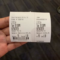 Photo taken at Cinemark by Justin D. on 4/17/2019