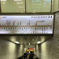 Photo taken at Yurakucho Line Toyosu Station (Y22) by Justin D. on 3/30/2024