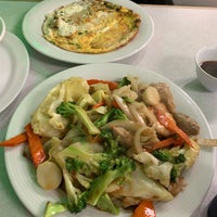 Photo taken at New Pho Saigon Noodle &amp;amp; Grill Restaurant by Justin D. on 3/8/2019