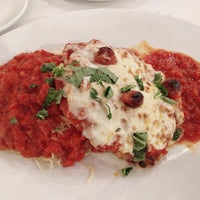Photo taken at Romano&amp;#39;s Macaroni Grill by Justin D. on 4/27/2021