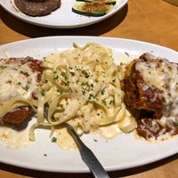 Photo taken at Olive Garden by Justin D. on 10/30/2019