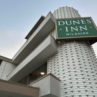 Photo taken at Dunes Inn - Wilshire by Justin D. on 10/8/2022