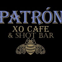Foto tomada en Patron XO Cafe &amp;amp; Shot Bar  por Patron XO Cafe &amp;amp; Shot Bar el 2/19/2019
