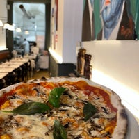 Photo taken at Ristorante Pizzeria Pasquino by Ibrahim.f on 4/23/2023