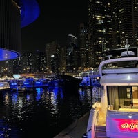 Photo taken at Dubai Marina Mall by Ibrahim.f on 2/16/2024