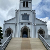 カトリック紐差教会 Church In 平戸市