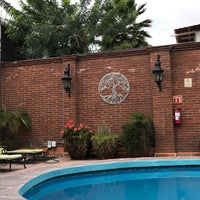 Foto tirada no(a) Hotel Quinta Río por Rose A. em 10/16/2017