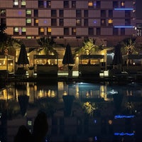 Photo taken at Pool @ InterContinental by Abdulrahman R. on 8/16/2022