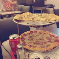 Photo taken at Joey Pepperoni Pizzeria by Arlene P. on 8/1/2013